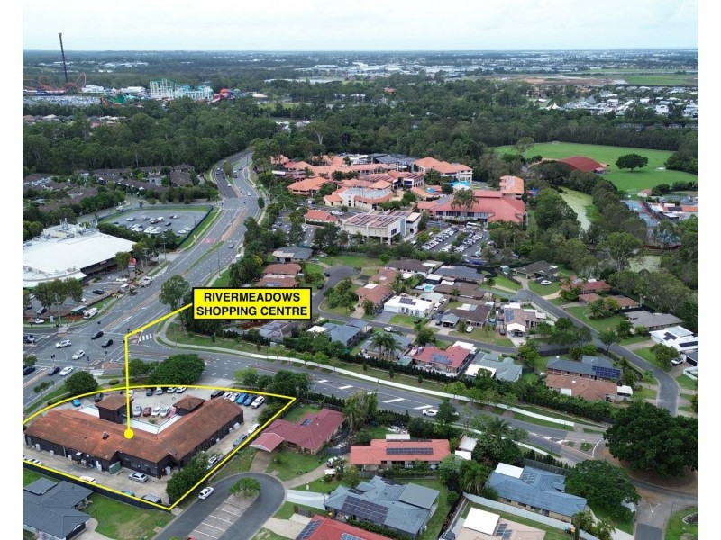 SHOP 7, RIVERMEADOWS SHOPPING HARGRAVES ROAD, Upper Coomera QLD 4209