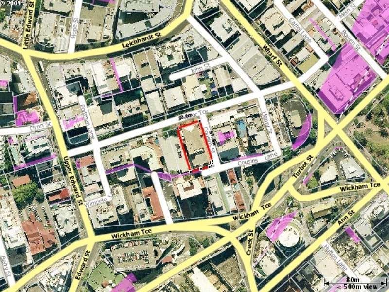 Spring Hill QLD 4000