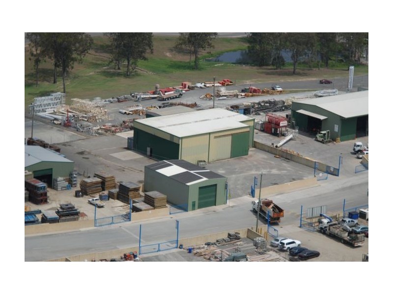 YARD 17 DARLINGTON PARK, Yatala QLD 4207