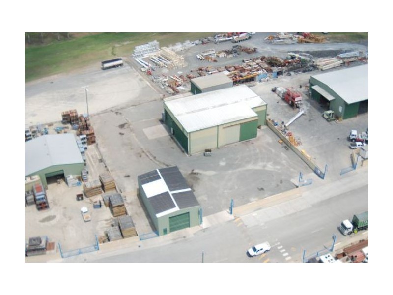 YARD 17 DARLINGTON PARK, Yatala QLD 4207