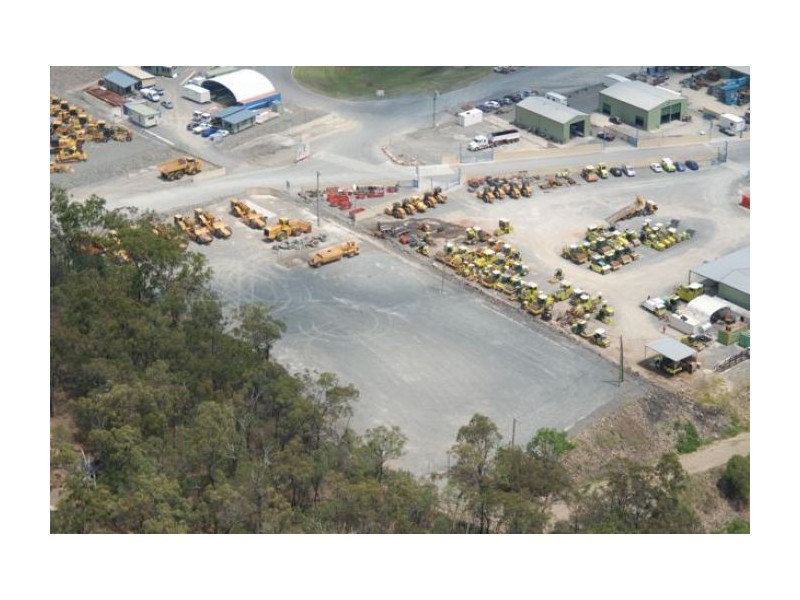 Yard 28 Darlington Park Industrial Estate Peachey Road, Yatala QLD 4207