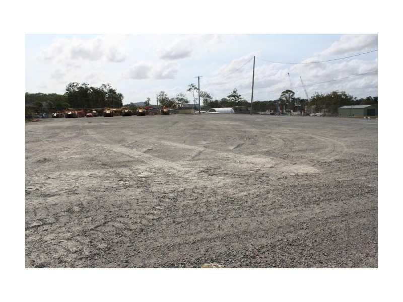Yard 28 Darlington Park Industrial Estate Peachey Road, Yatala QLD 4207