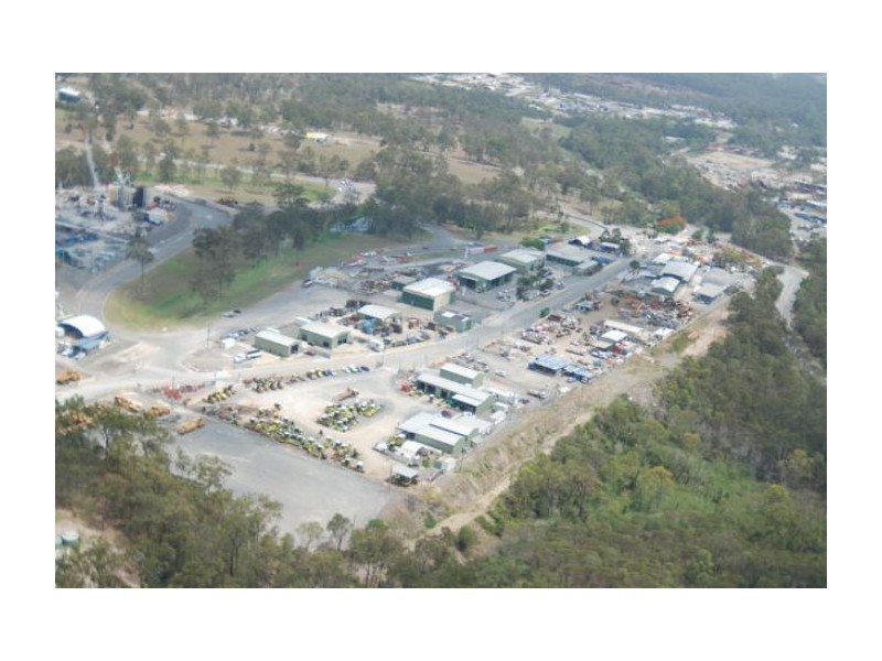 Yard 28 Darlington Park Industrial Estate Peachey Road, Yatala QLD 4207