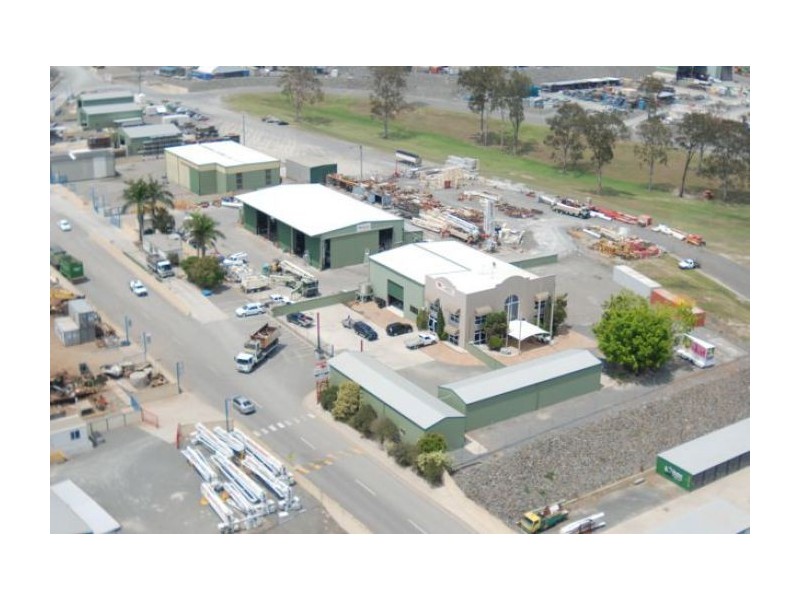 0 Peachey Road, Darlington Park Industrial Estate, Yatala QLD 4207