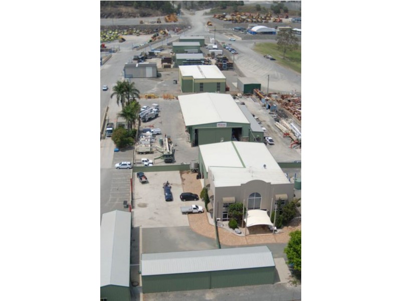 0 Peachey Road, Darlington Park Industrial Estate, Yatala QLD 4207