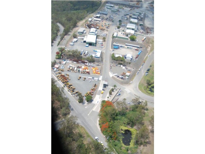 0 Peachey Road, Darlington Park Industrial Estate, Yatala QLD 4207