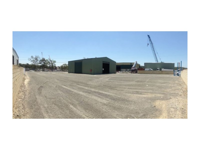 Yard 20 1 Peachey Road, Yatala QLD 4207