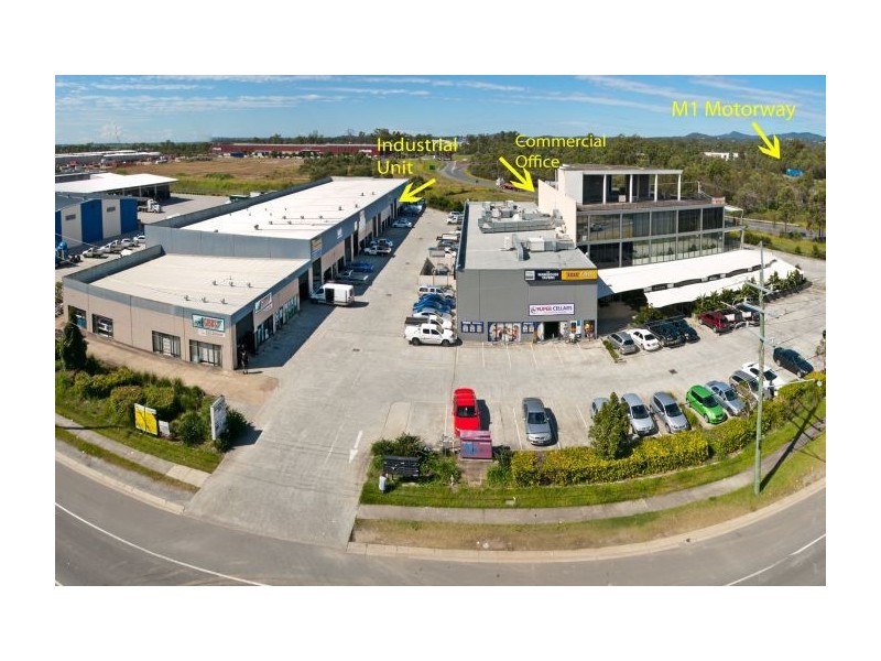 Suite 16/ /10 Burnside Road, Ormeau QLD 4208