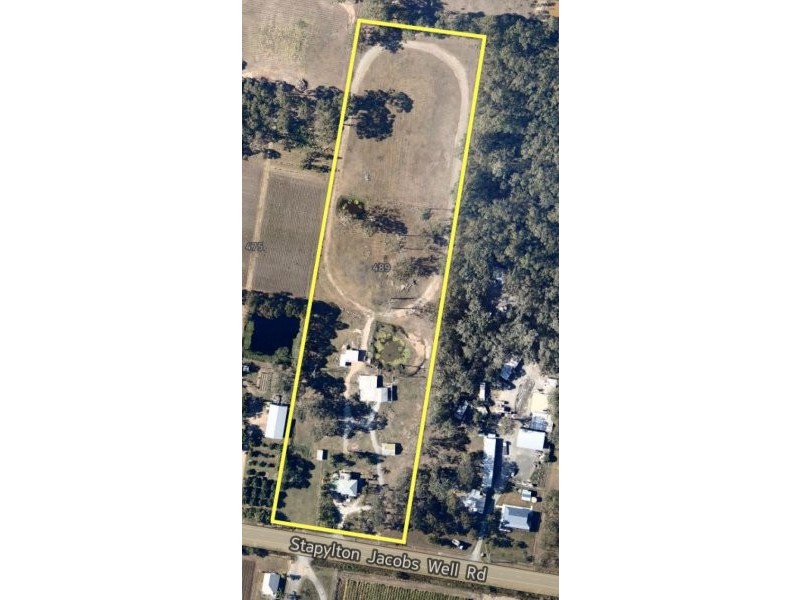 489 Stapylton Jacobs-well Road, Alberton QLD 4207
