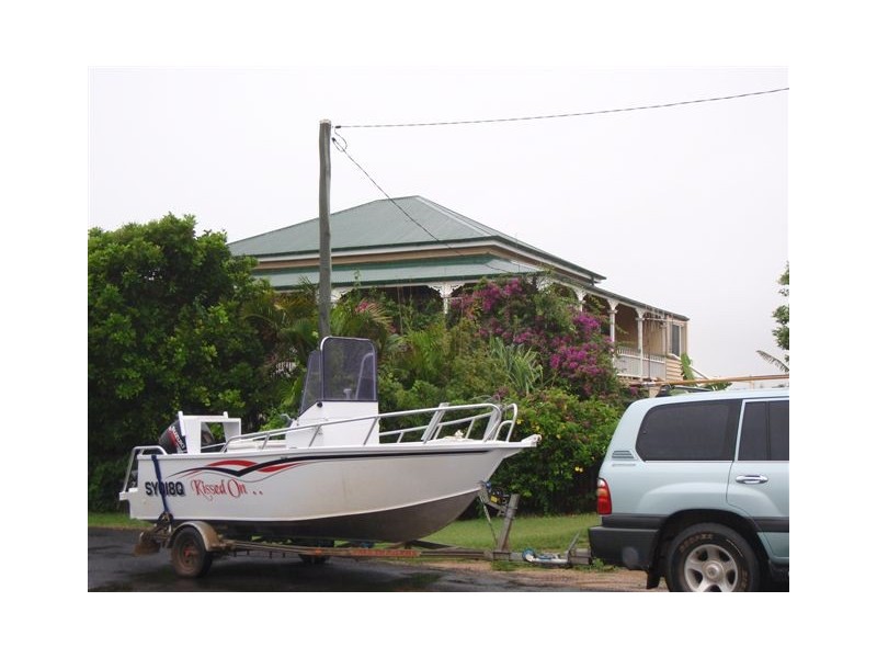 102 Rules Beach Road, Seventeen Seventy QLD 4677