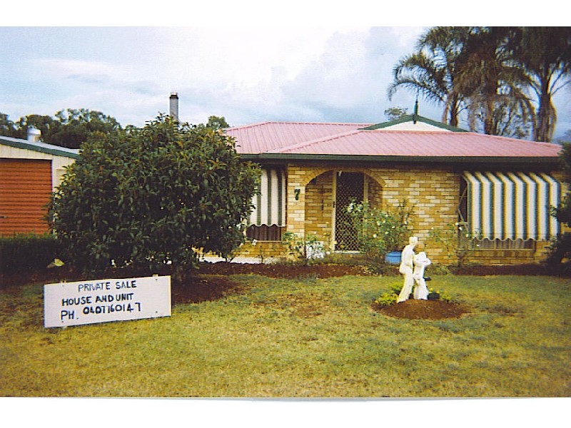 7 Highland Park Road, Meringandan QLD 4352