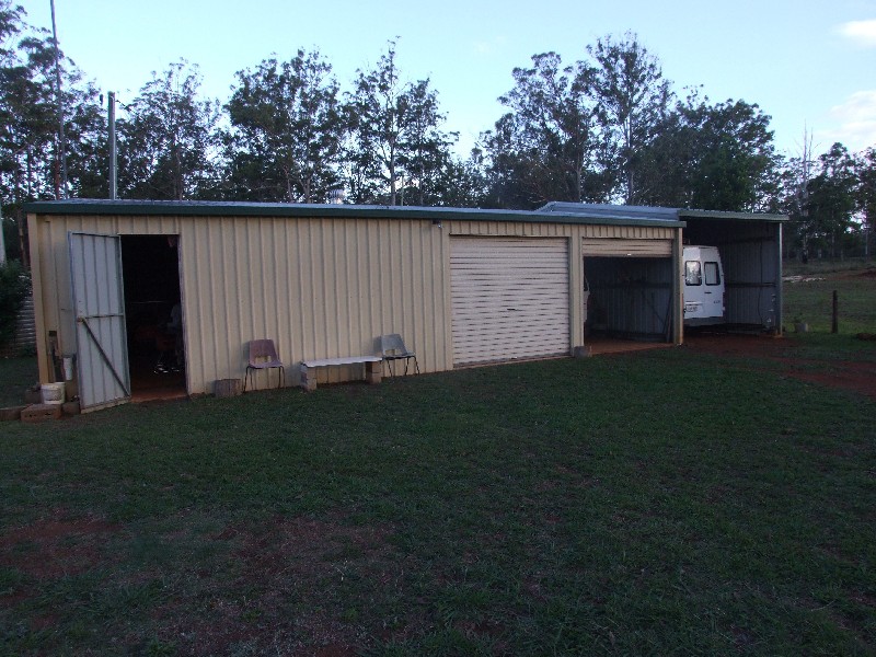 118 Wockner Road, Hampton QLD 4352