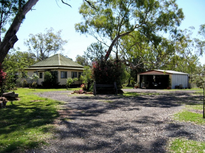 79 Ehrlich Road, Linthorpe, Toowoomba QLD 4350