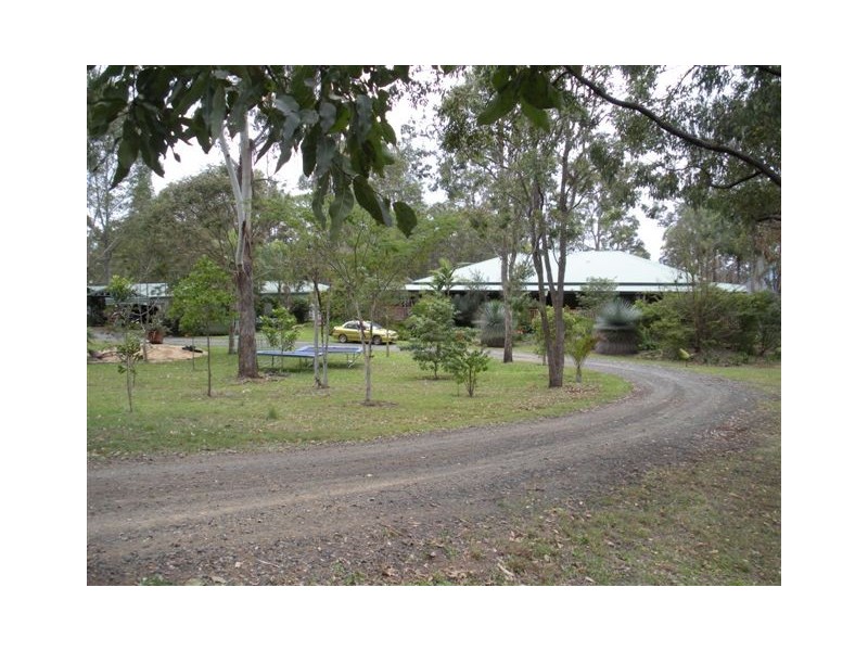 110 Happy Valley Road, Cabarlah QLD 4352