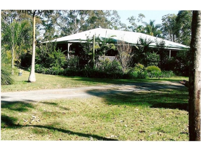 110 Happy Valley Road, Cabarlah QLD 4352