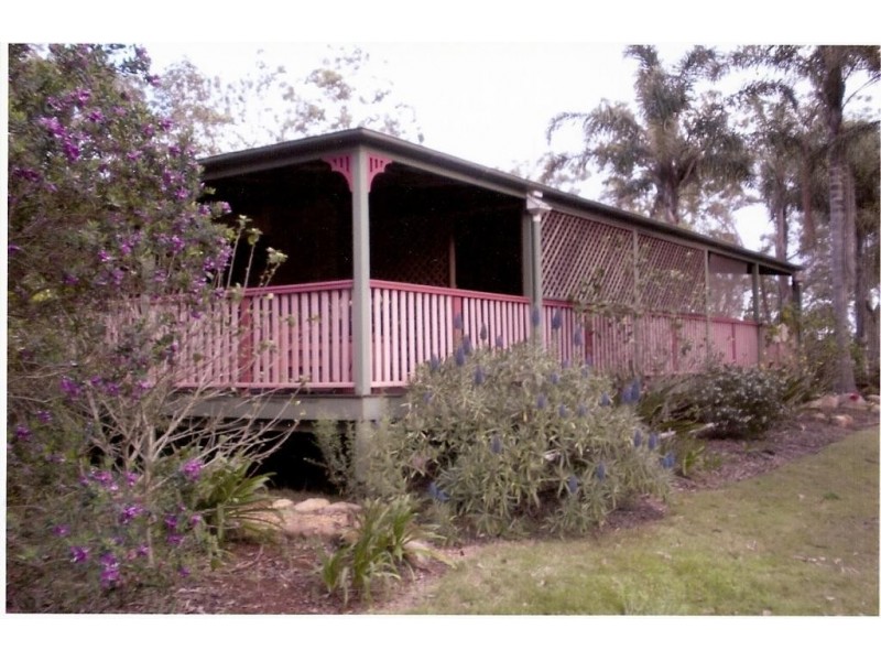 110 Happy Valley Road, Cabarlah QLD 4352