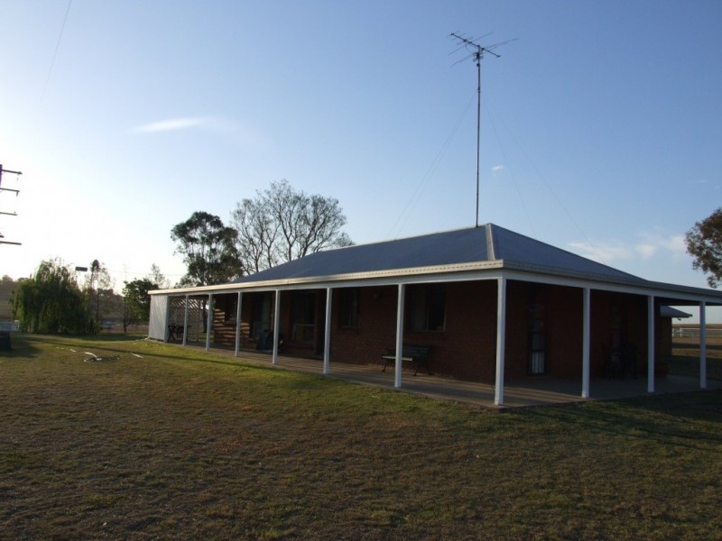 233 Greenmount-Nobby Road, Greenmount QLD 4359