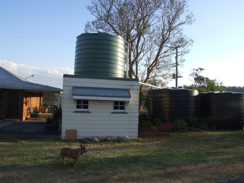 233 Greenmount-Nobby Road, Greenmount QLD 4359