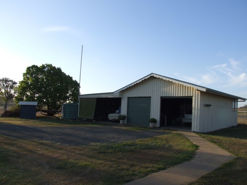 233 Greenmount-Nobby Road, Greenmount QLD 4359
