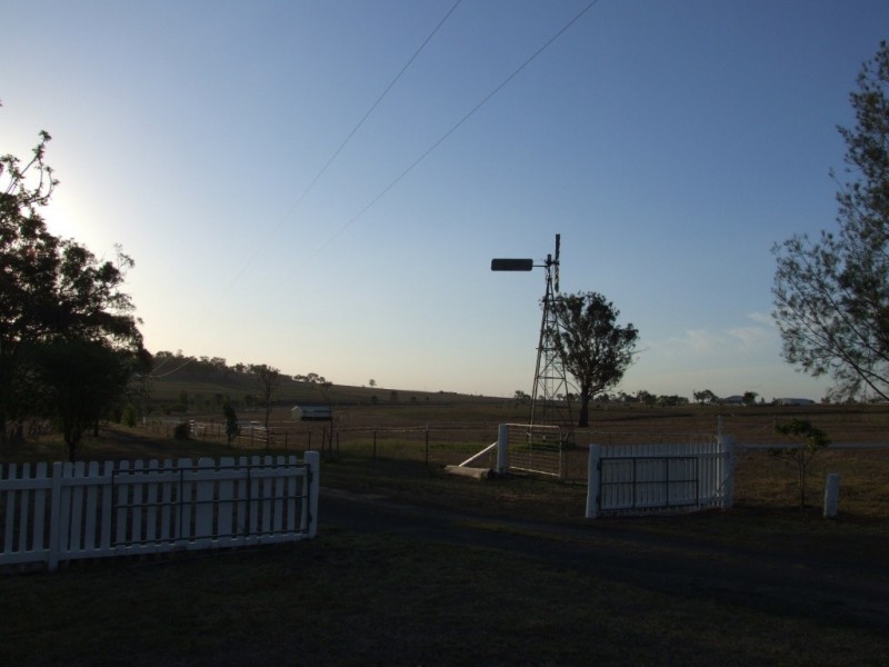233 Greenmount-Nobby Road, Greenmount QLD 4359