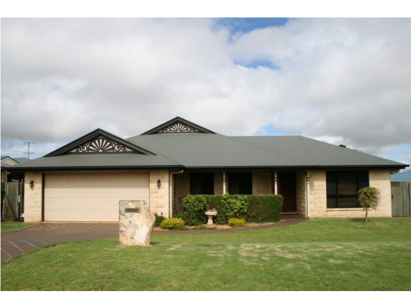 17 Melody Drive, Harristown QLD 4350