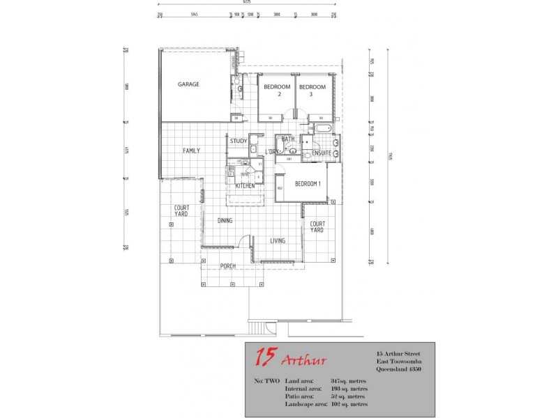 2 / 15 Arthur Street, East Toowoomba QLD 4350