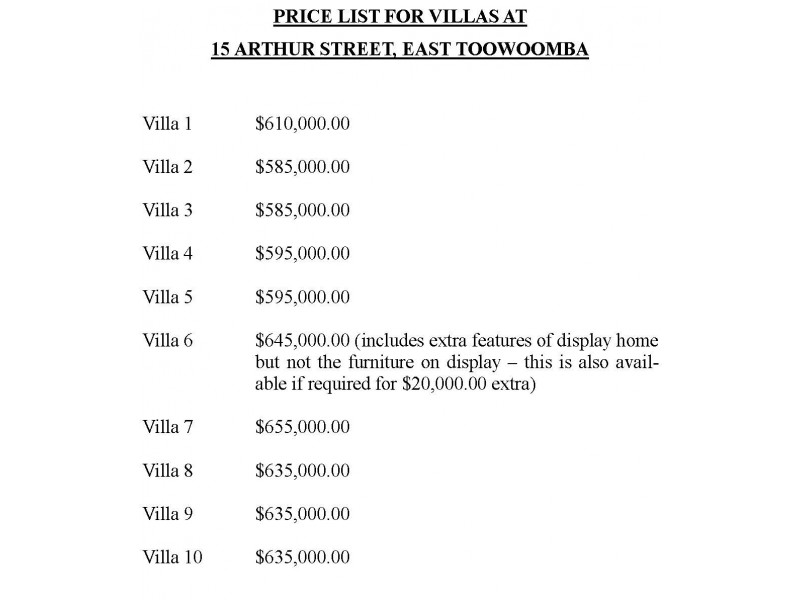 2 / 15 Arthur Street, East Toowoomba QLD 4350