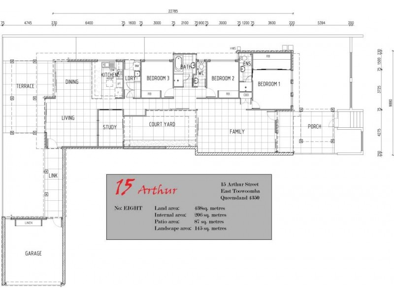 8 / 15 Arthur Street, East Toowoomba QLD 4350