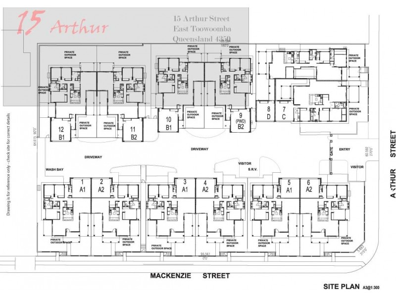 8 / 15 Arthur Street, East Toowoomba QLD 4350