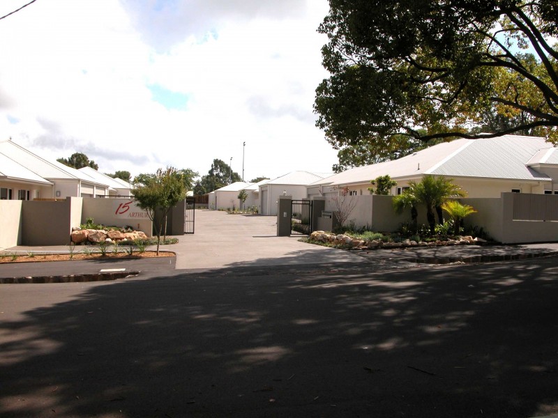 10 / 15 Arthur Street, East Toowoomba QLD 4350