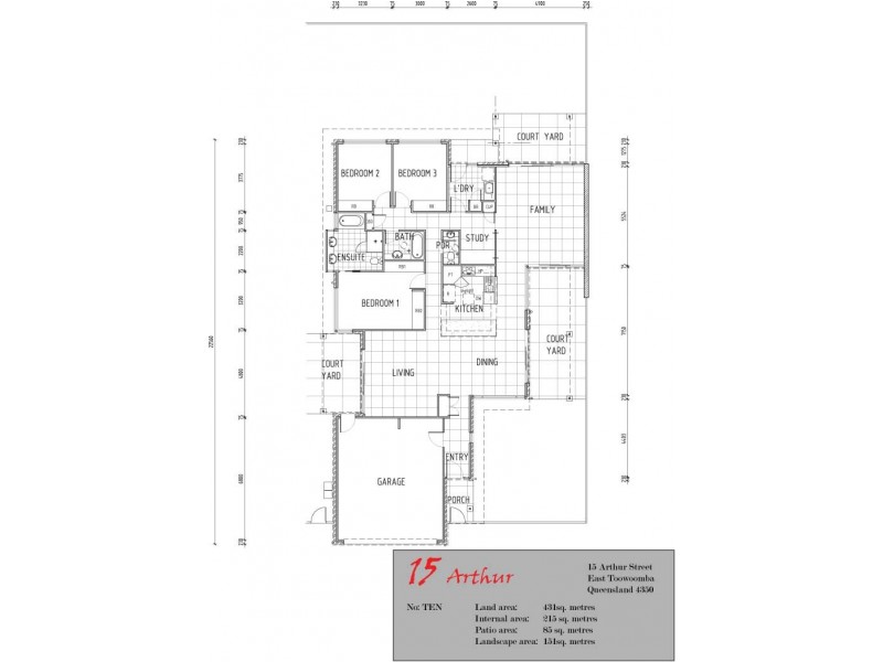 10 / 15 Arthur Street, East Toowoomba QLD 4350