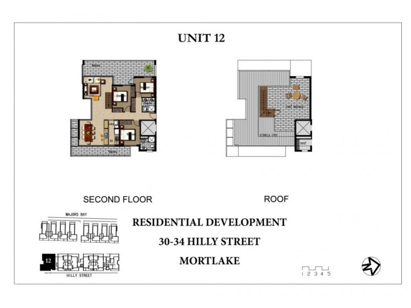 30 – 34 Hilly Street, Mortlake NSW 2137