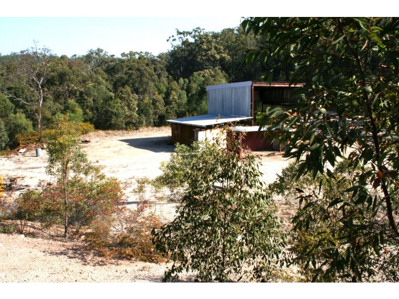 777 Quinzeh Creek Road, Cedar Creek QLD 4207