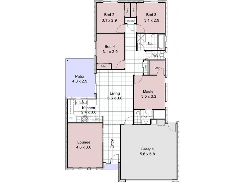 Lot 6 Starling Street, Loganlea QLD 4131