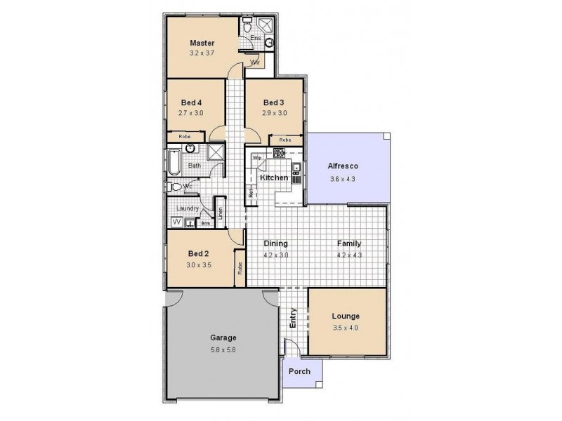 Lot 3 Starling Road, Loganlea QLD 4131