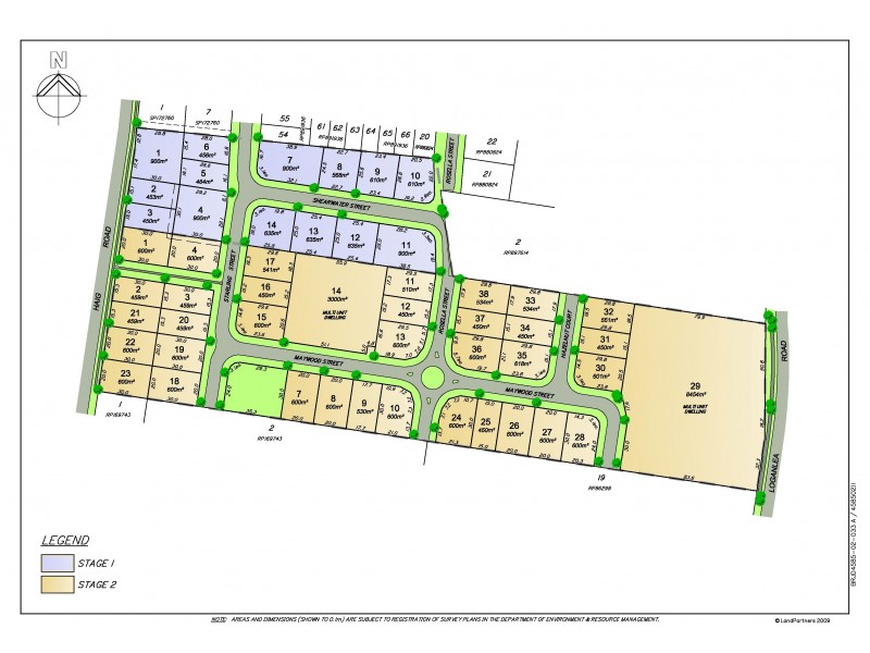 Lot 3 Starling Road, Loganlea QLD 4131