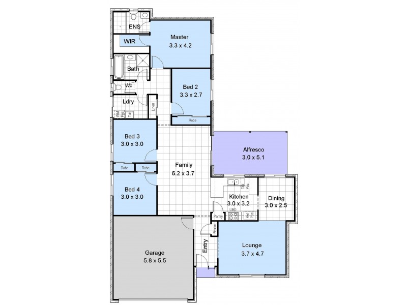 Lot 38 Rosella Street, Loganlea QLD 4131