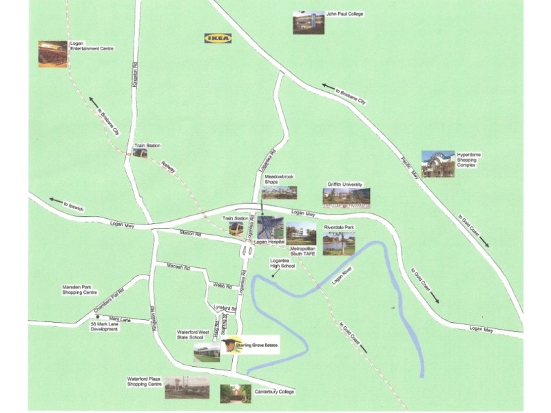 Lot 38 Rosella Street, Loganlea QLD 4131