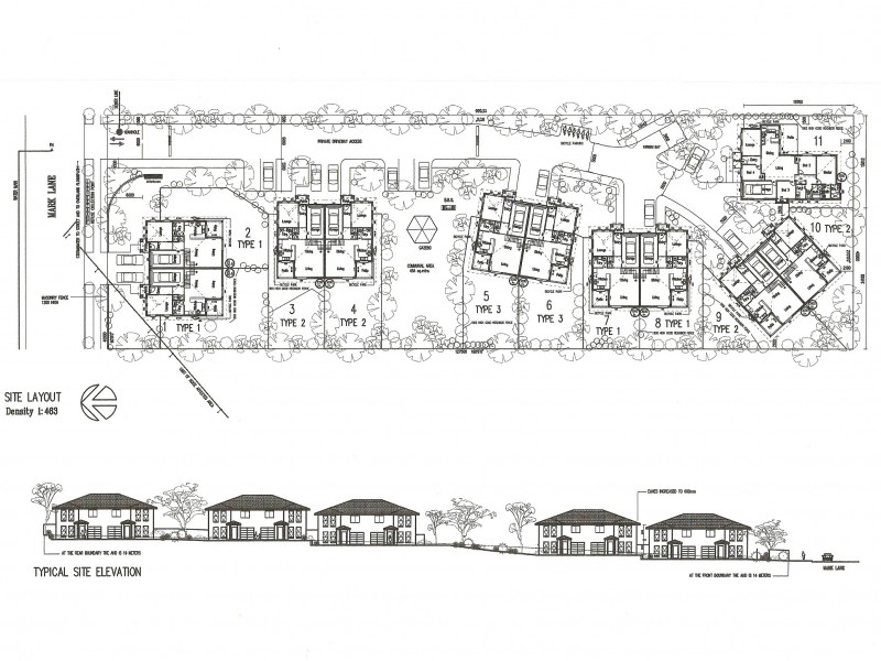 Lot 9 56 / 58 Mark Lane, Loganlea QLD 4131