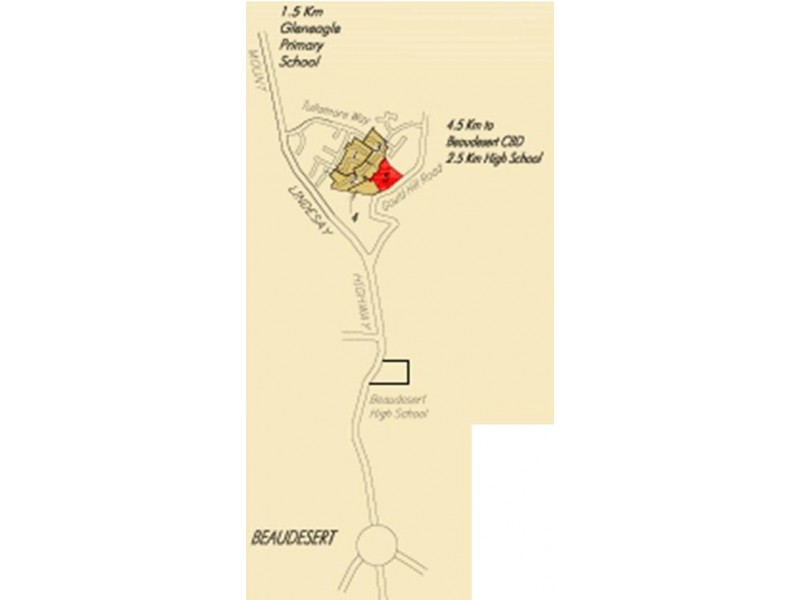 Lot 271 Carbine Court, Beaudesert QLD 4285