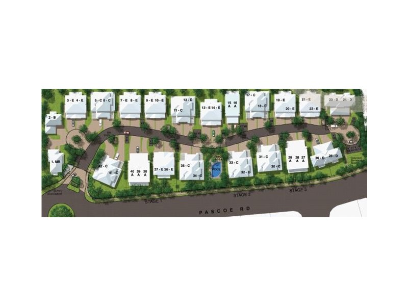 Lot 34 Pascoe Road, Ormeau QLD 4208