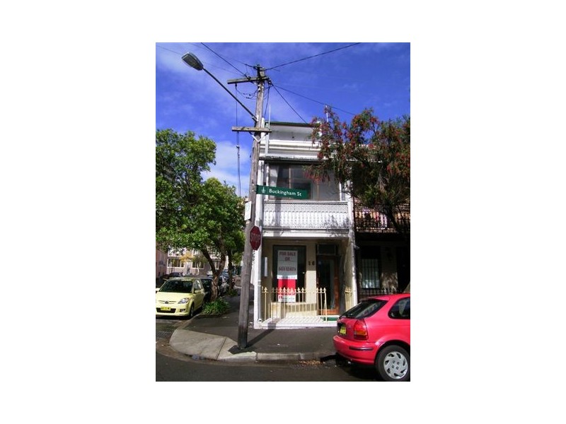 16 Buckingham Street, Surry Hills NSW 2010