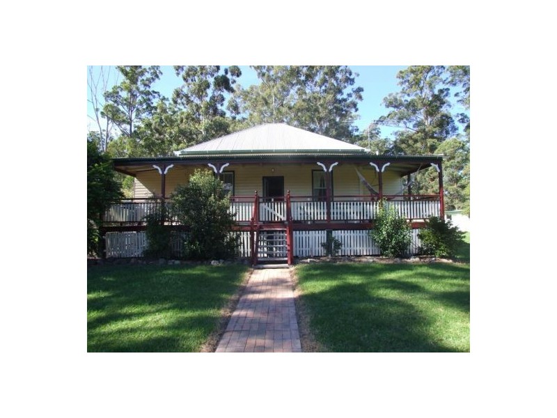 4204 Esk Hampton Rd, Toowoomba QLD 4350