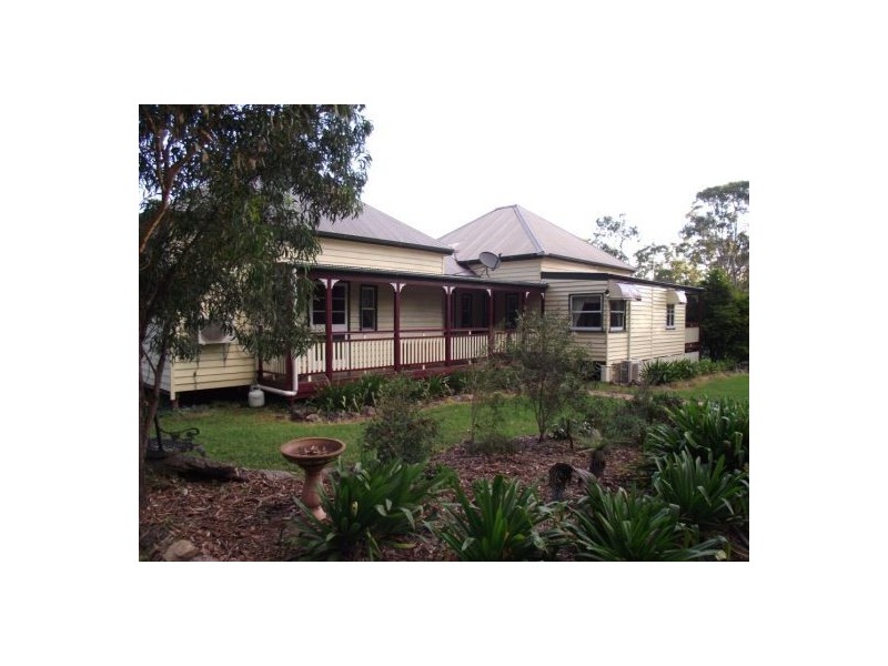 4204 Esk Hampton Rd, Toowoomba QLD 4350