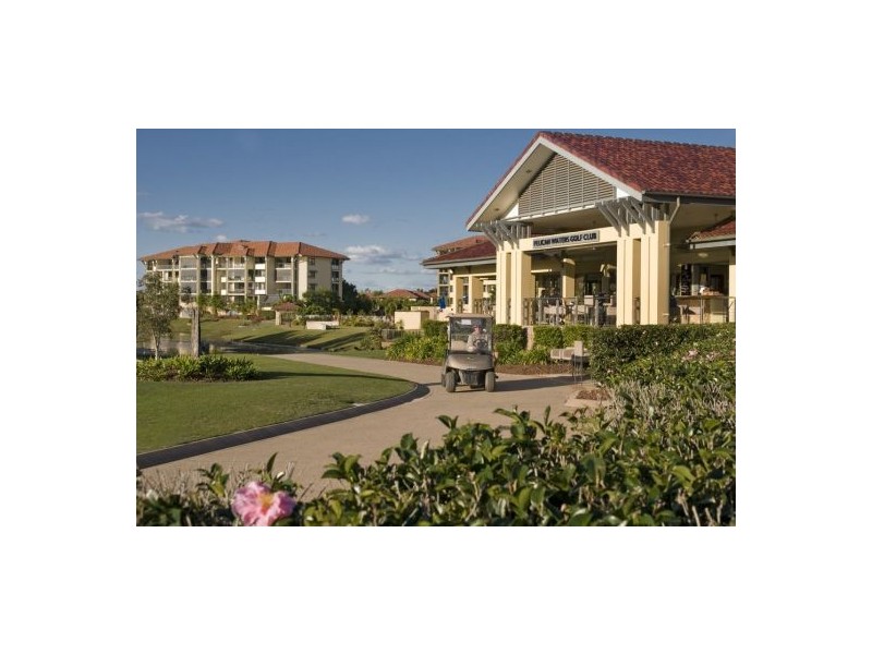 Unit 105 / 34 Mahogany Drive, Pelican Waters QLD 4551