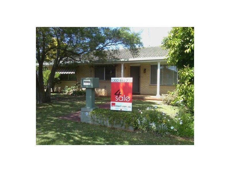 4 Sampson St, Wilsonton QLD 4350