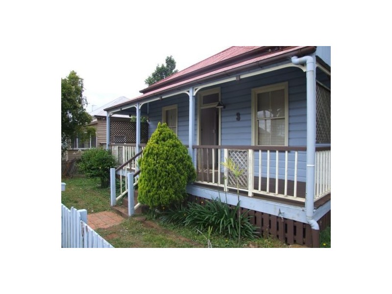 3 Anthony Street, Toowoomba QLD 4350