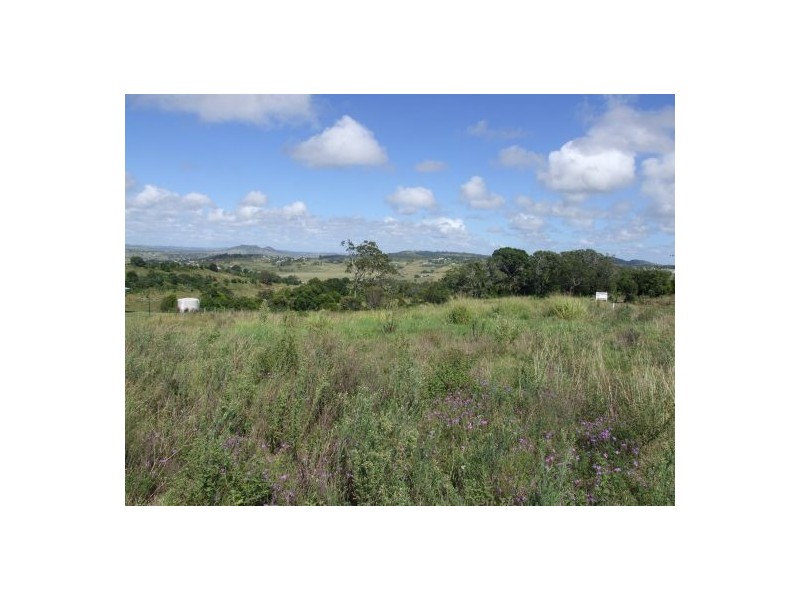 Lot 35 Phoenix St., Highfields QLD 4352