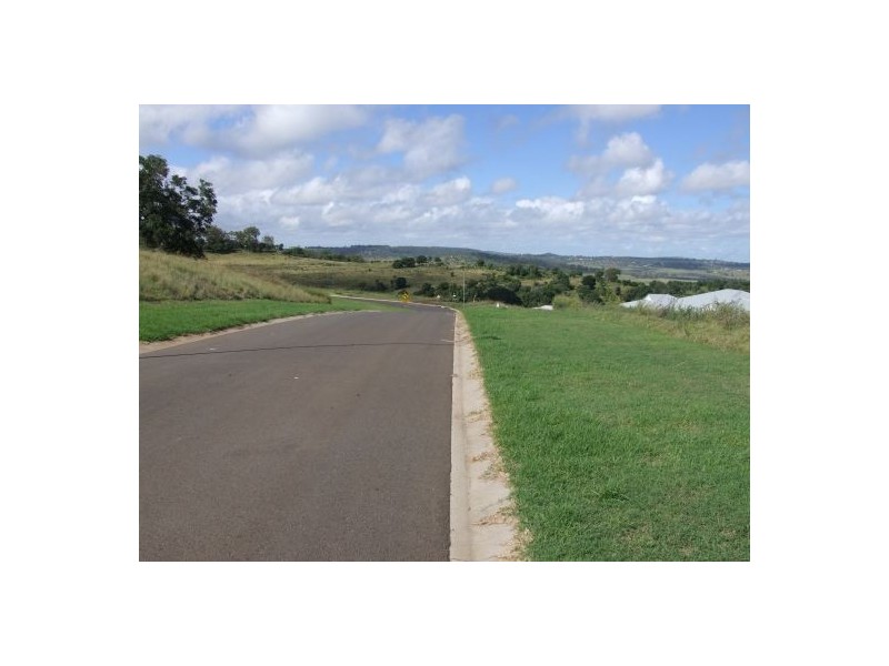 Lot 35 Phoenix St., Highfields QLD 4352