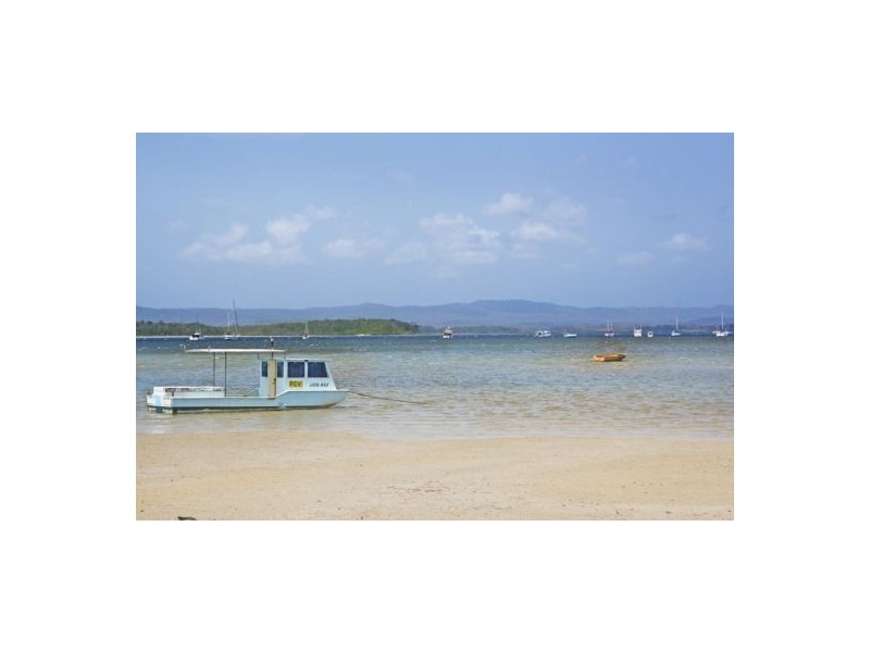 Lot 25 Tarwhine St, Tin Can Bay QLD 4580